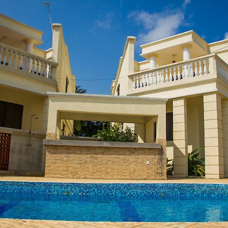 Aliayabiagba La Patriache Lodge מראה חיצוני תמונה