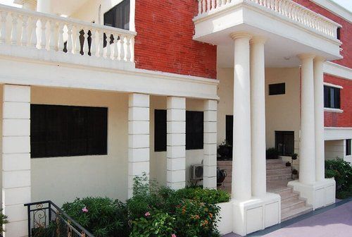Aliayabiagba La Patriache Lodge מראה חיצוני תמונה