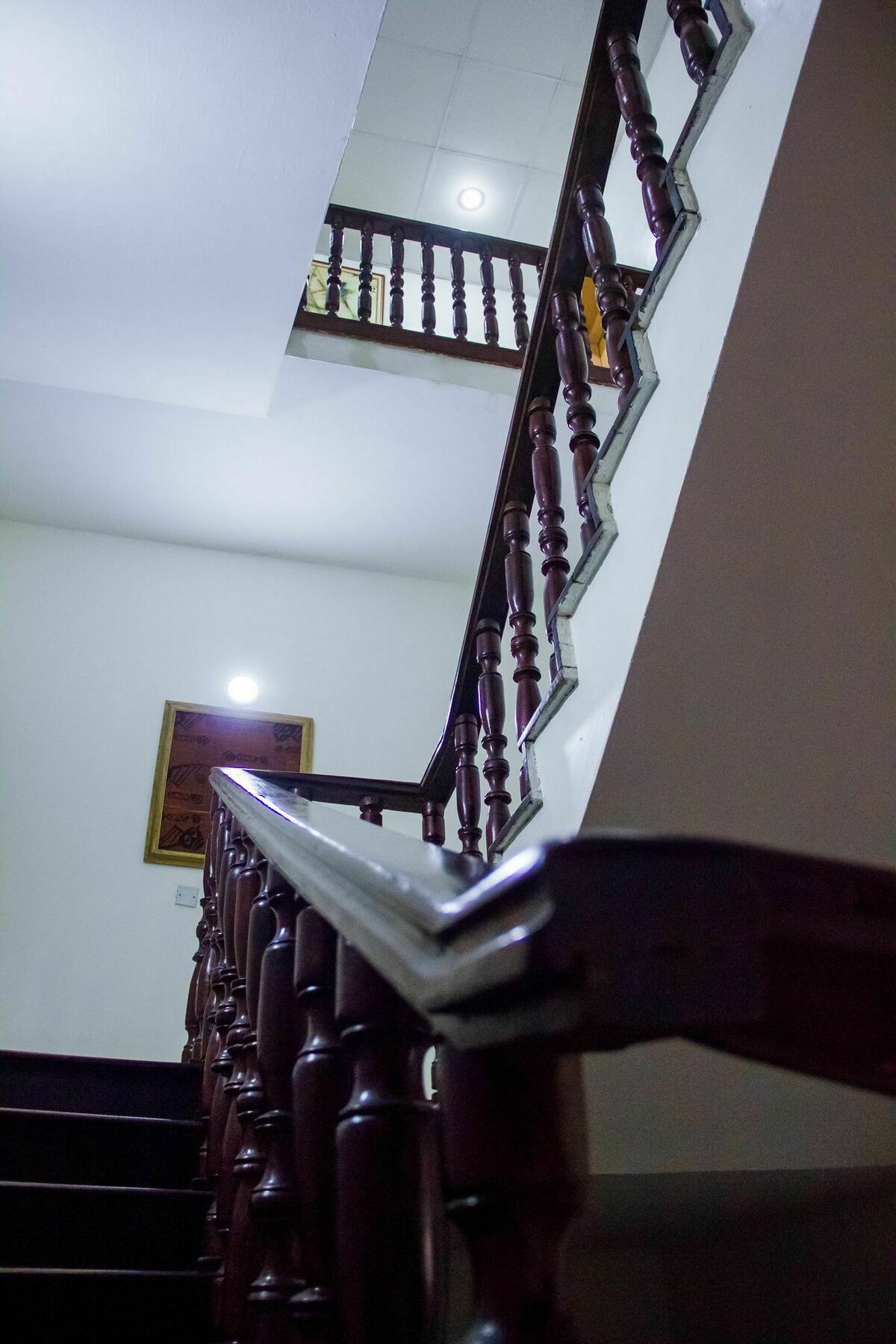 Aliayabiagba La Patriache Lodge מראה חיצוני תמונה