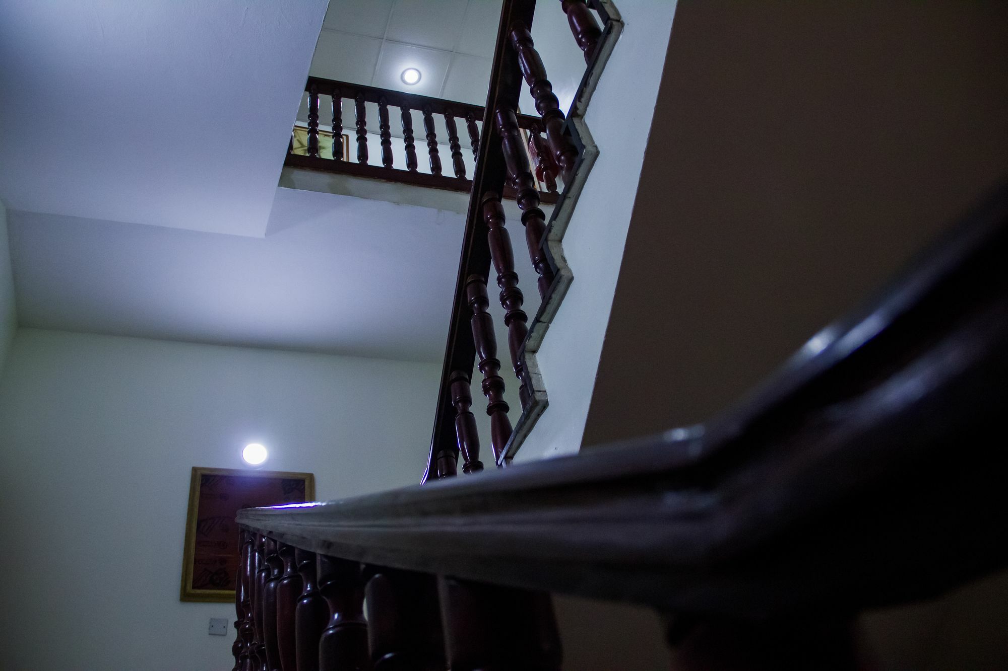 Aliayabiagba La Patriache Lodge מראה חיצוני תמונה