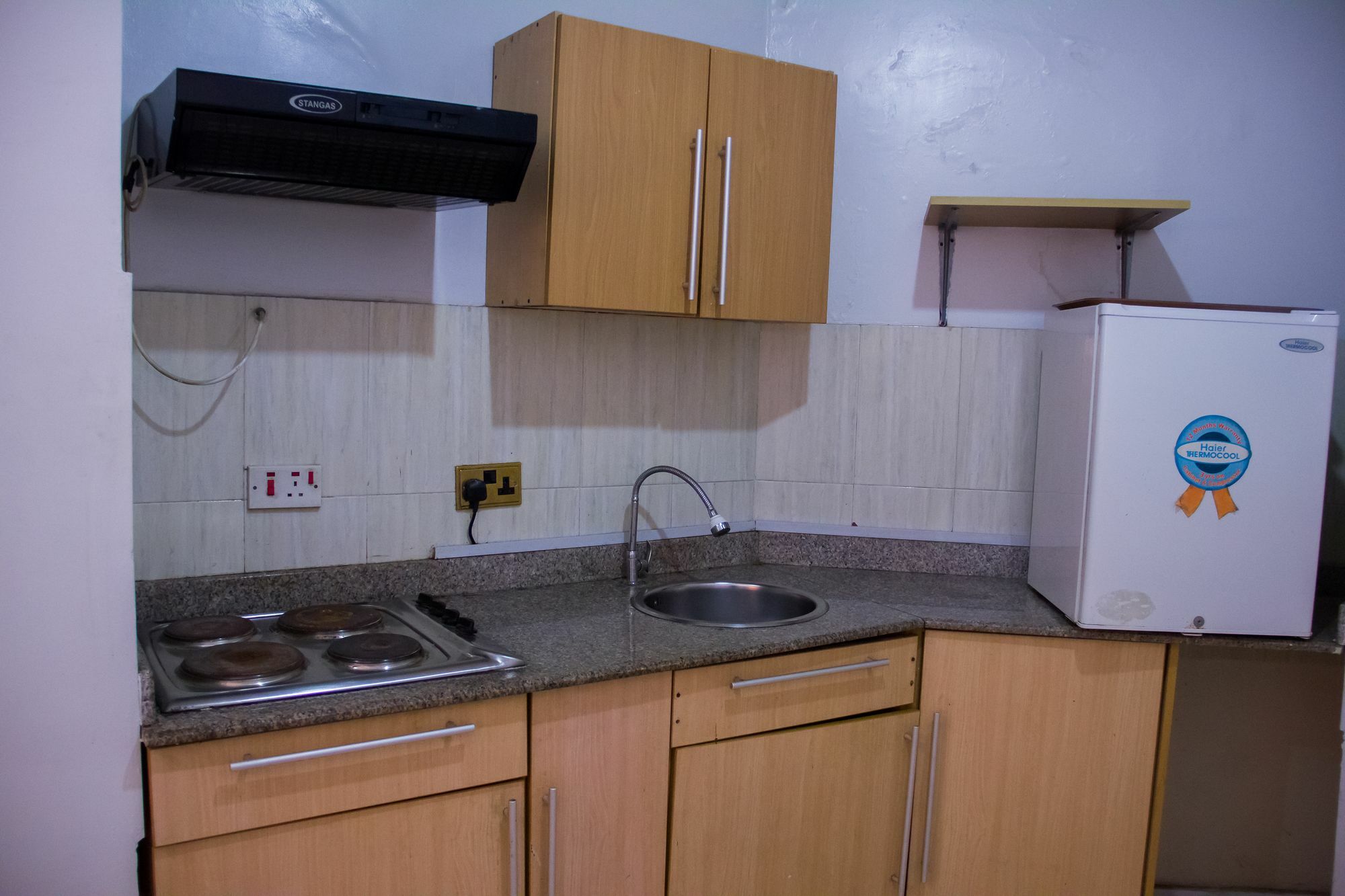 Aliayabiagba La Patriache Lodge מראה חיצוני תמונה